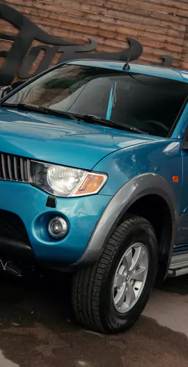 Из грязи в князи: вернули Mitsubishi L200 в новое состояние!